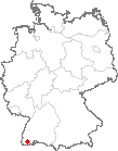 Karte Feldberg (Schwarzwald)